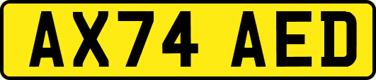 AX74AED