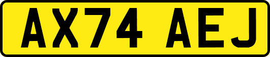 AX74AEJ