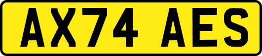 AX74AES