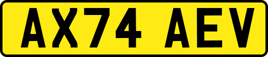 AX74AEV
