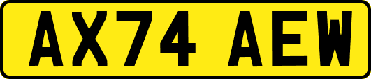 AX74AEW
