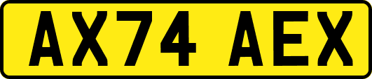 AX74AEX