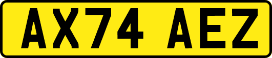 AX74AEZ