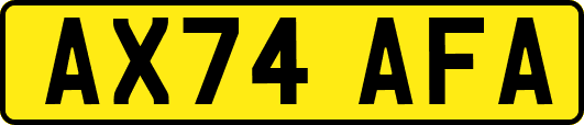 AX74AFA