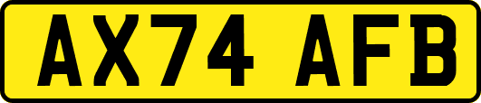AX74AFB