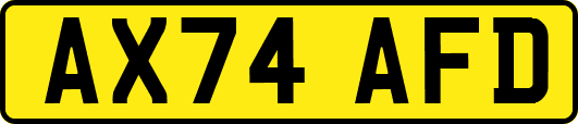 AX74AFD