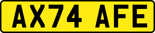 AX74AFE