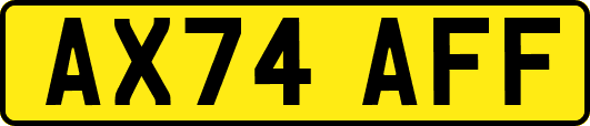 AX74AFF