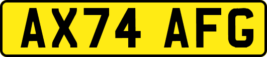 AX74AFG