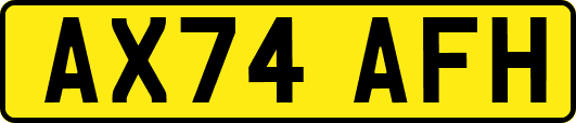 AX74AFH