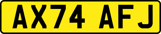AX74AFJ