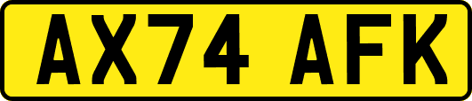 AX74AFK