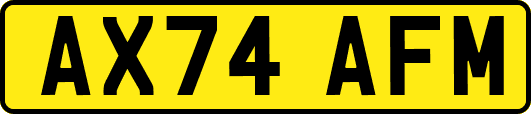 AX74AFM