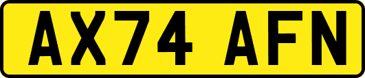 AX74AFN