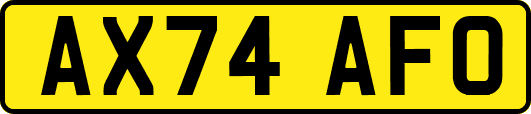 AX74AFO