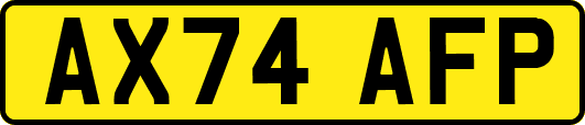 AX74AFP