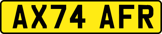 AX74AFR