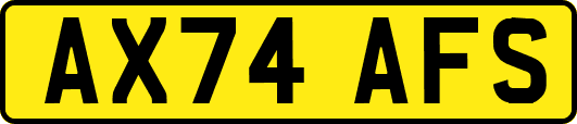 AX74AFS
