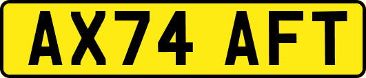 AX74AFT