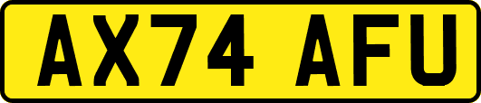 AX74AFU