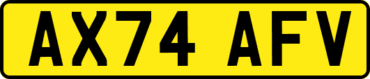 AX74AFV