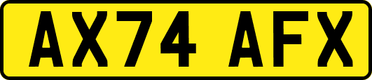 AX74AFX