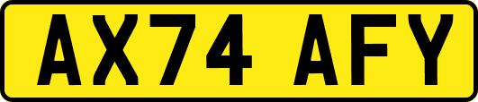 AX74AFY