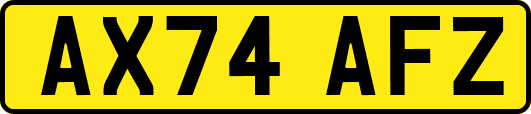 AX74AFZ