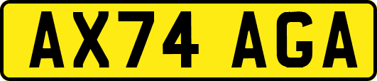 AX74AGA