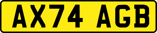 AX74AGB
