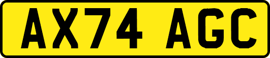 AX74AGC