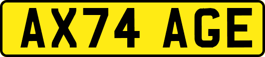 AX74AGE