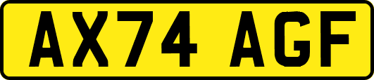 AX74AGF
