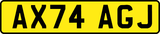 AX74AGJ