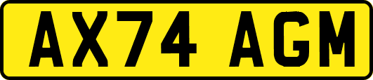 AX74AGM