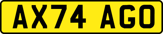 AX74AGO