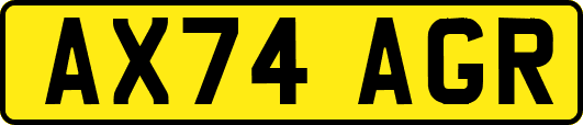 AX74AGR