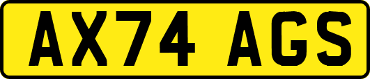AX74AGS