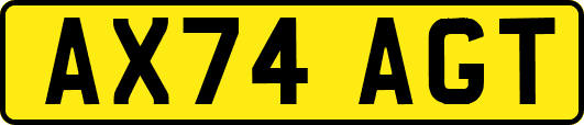 AX74AGT