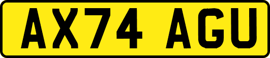 AX74AGU