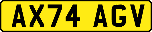 AX74AGV