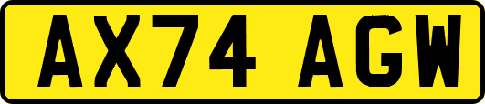 AX74AGW