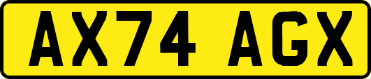 AX74AGX