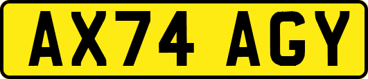 AX74AGY