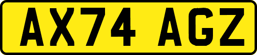 AX74AGZ