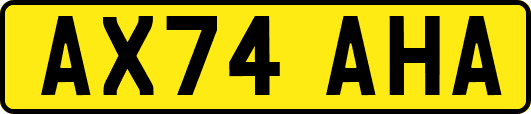AX74AHA