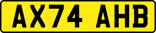 AX74AHB