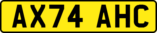 AX74AHC