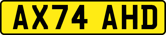 AX74AHD