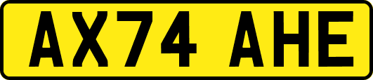 AX74AHE